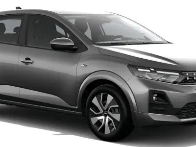 Neu Dacia Sandero Expression 122 PS (89 kW) 2026 Limousine