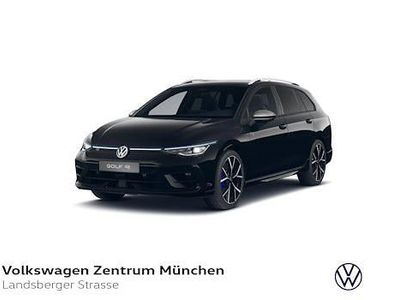 Nuova VW Golf VIII R 333 CV (244 kW) 2025 Nero Station wagon