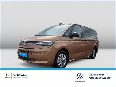 Usata VW Multivan Life 150 CV (110 kW) 2024 Arancione Monovolume