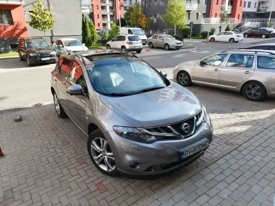 Gebraucht Nissan Murano Executive 190 PS (139 kW) 2011 Grau SUV