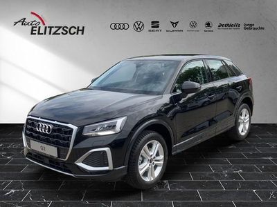 gebraucht Audi Q2 35 TFSI S tronic advanced LED Klima-Komfortpaket