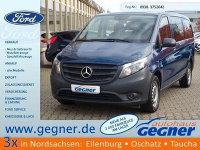 Gebraucht Mercedes Vito 136 PS (100 kW) 2020 Blau Van