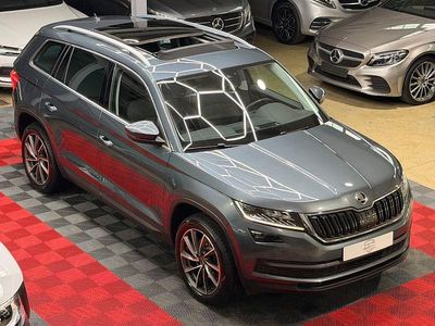 Gebraucht Skoda Kodiaq Style 179 PS (131 kW) 2017 Grau SUV