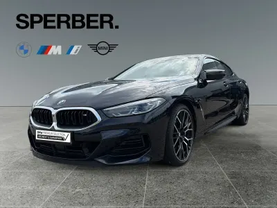 Gebraucht BMW M850 Performance 530 PS (389 kW) 2025 Schwarz Coupé