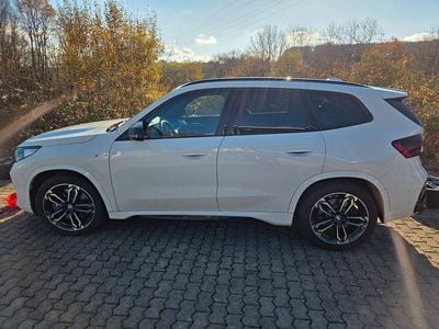 Gebraucht BMW X1 Sport Line 300 PS (220 kW) 2024 Weiß SUV