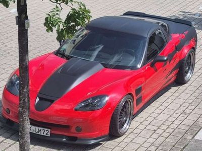 gebraucht Corvette Grand Sport C6 Coupe 6.2 V8