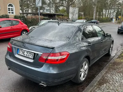 Gebraucht Mercedes E350