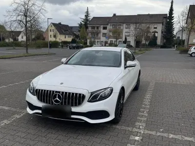 Gebraucht Mercedes E200