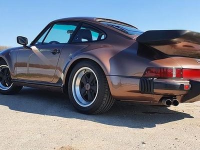 Gebraucht Porsche 930 Turbo 221 PS (162 kW) 1977 Braun Coupé