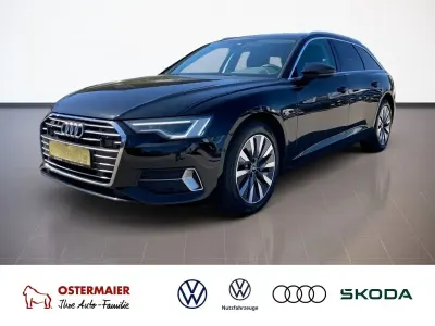 Gebraucht Audi A6 Sport 204 PS (150 kW) 2021 Mythosschwarz Kombi