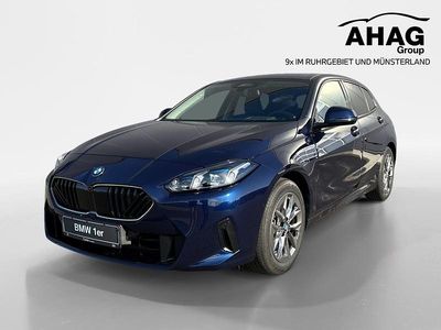 Gebraucht BMW 120 Efficient Dynamics 170 PS (125 kW) 2025 Schwarz Kleinwagen