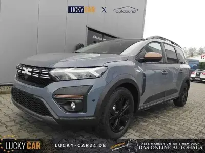 Neu Dacia Jogger Extreme 2026 Grau Van / Kleinbus