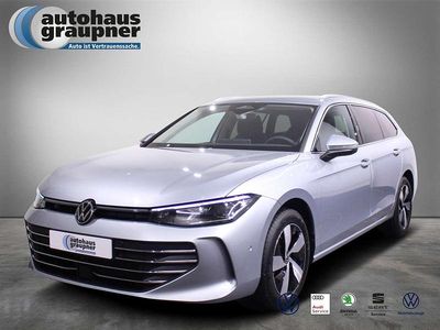 Neu VW Passat Business 150 PS (110 kW) 2026 Oyster silver Kombi