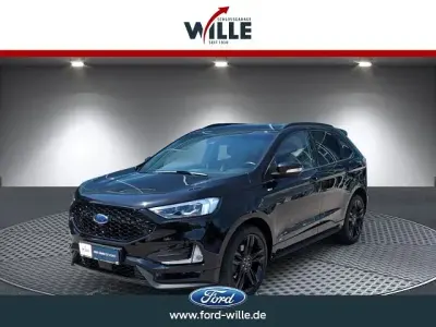 Gebraucht Ford Edge ST-Line 238 PS (175 kW) 2019 Schwarz SUV