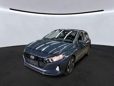 Grau Gebraucht 2023 Hyundai i20 Kleinwagen | 16.829 € (Fairer Preis)