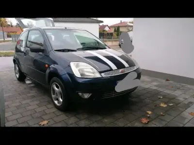 Gebraucht Ford Fiesta