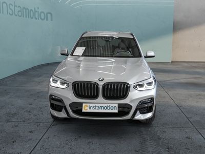 gebraucht BMW X3 M40 d AERO DISTR PDC MEMO SHZ