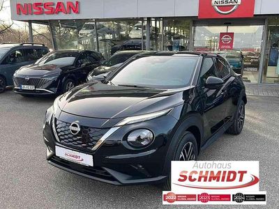 Neu Nissan Juke N-Connecta 143 PS (105 kW) 2026 Pearl black SUV