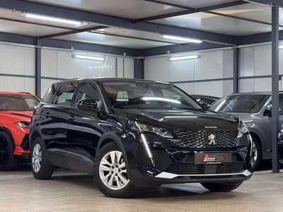 Usata Peugeot 5008 Active 131 CV (96 kW) 2022 Nero SUV