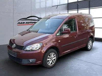 Gebraucht VW Caddy