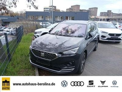 Gebraucht Seat Tarraco XCELLENCE 150 PS (110 kW) 2022 Grau SUV