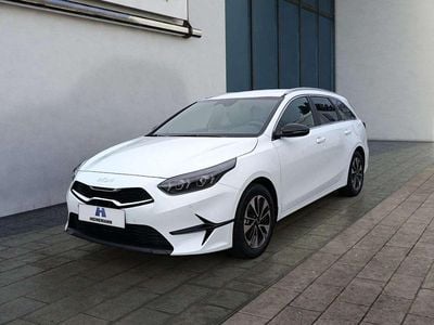 Nouă Kia Ceed Sportswagon 101 CP (74 kW) 2025 Alb Break