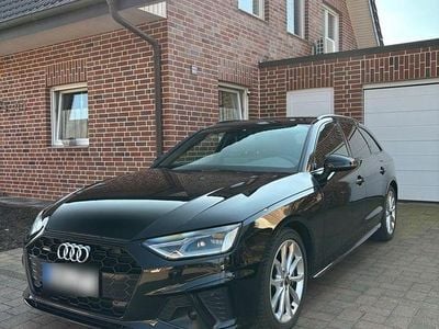 Gebraucht Audi A4 S-Line 286 PS (210 kW) 2021 Schwarz Kombi