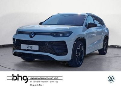 VW Tayron