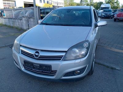 gebraucht Opel Astra 1.6 Benzin Klima efh