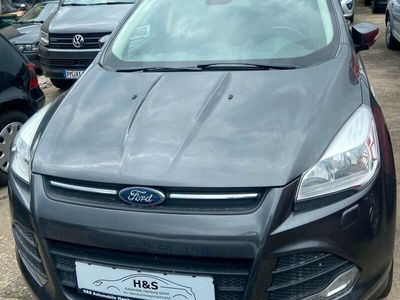 gebraucht Ford Kuga Sync Edition