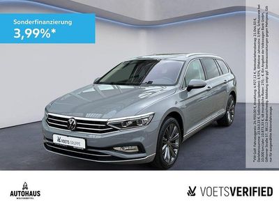 Second-hand VW Passat Elegance 200 CP (147 kW) 2023 Gri Break