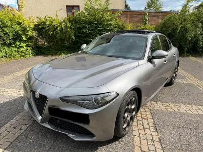Gebraucht Alfa Romeo Giulia
