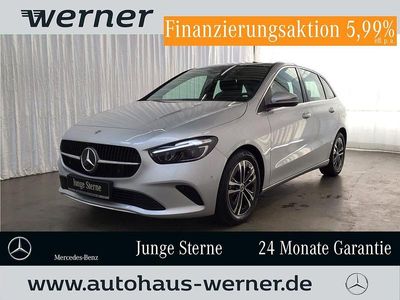Mercedes B200