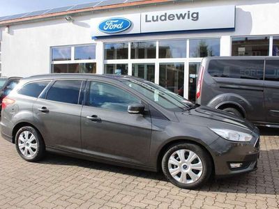 gebraucht Ford Focus Turnier Business Edition Winterpaket Navi