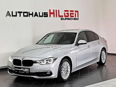 Second-hand BMW 318 Luxury Line 150 CP (110 kW) 2017 Argintiu Berlinǎ