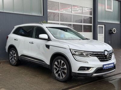 Gebraucht Renault Koleos Intens 177 PS (130 kW) 2017 Weiß SUV