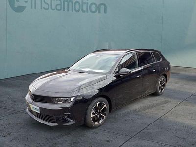 Gebraucht Opel Astra 131 PS (96 kW) 2024 Schwarz