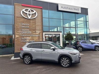 Gebraucht Toyota Corolla Cross 152 PS (111 kW) 2025 Grau SUV