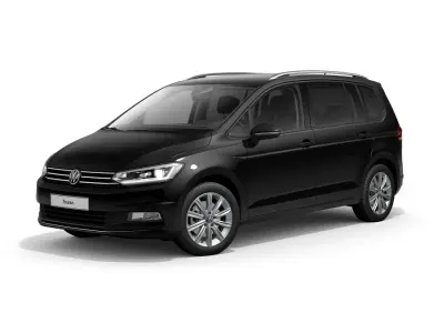 Gebraucht VW Touran United 150 PS (110 kW) 2021 Van / Kleinbus