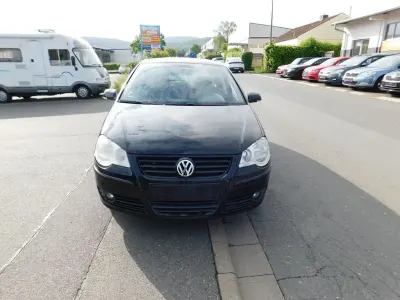 Occasion VW Polo United 80 ch (58 kW) 2008 Noir Citadine