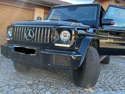 Mercedes G350