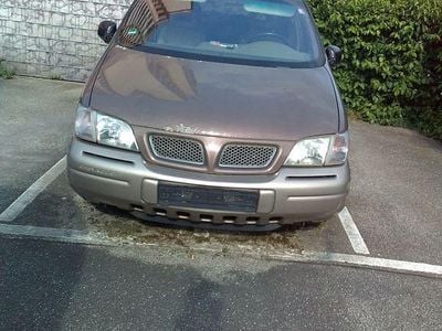 Braun Gebraucht 2001 Chevrolet Trans Sport Sport Van / Kleinbus | 800 €