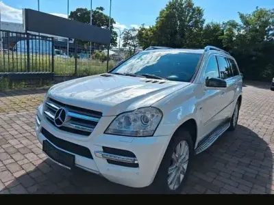 Gebraucht Mercedes GL350
