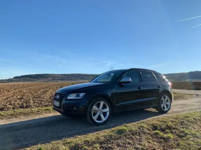 Gebraucht Audi SQ5