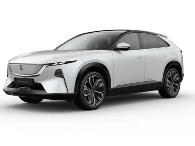 Neu Mazda CX-6e Takumi-Line 189 kW (258 PS) 2026 Weiß SUV