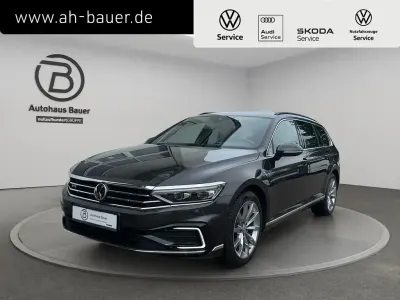 Gebraucht VW Passat Sound 156 PS (114 kW) 2020 Grau Kombi