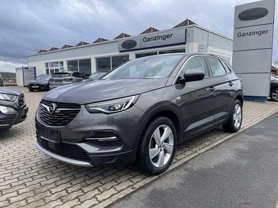 Gebraucht Opel Grandland X Innovation 131 PS (96 kW) 2020 Grau SUV