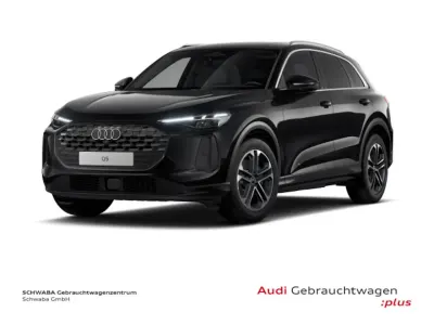 Gebraucht Audi Q5 Sport 204 PS (150 kW) 2025 Mythosschwarz metallic SUV