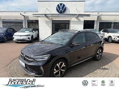 Gebraucht VW Taigo Style 110 PS (80 kW) 2023 Schwarz SUV
