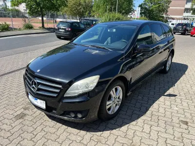 Używany Mercedes R350